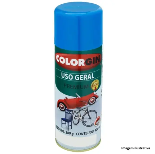 TINTA SPRAY