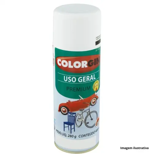 TINTA SPRAY