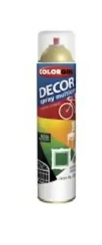 TINTA SPRAY