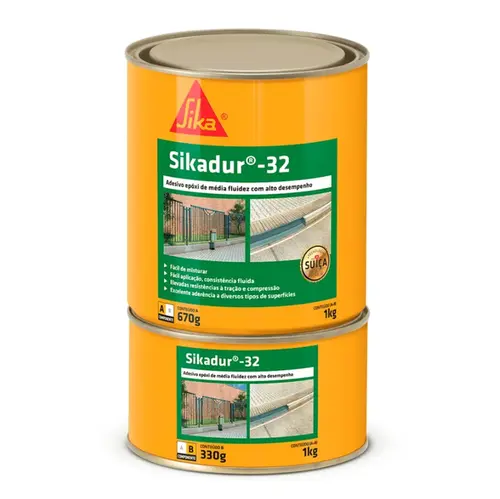 SIKADUR 32 CONJUNTO