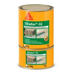 SIKADUR 32 CONJUNTO