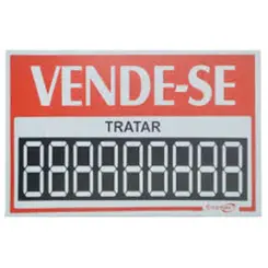 VENDE-SE MX PL EM PS 30 X 20CM 1UN