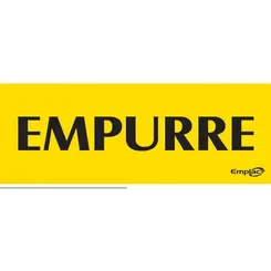 EMPURRE PEQUENO PL EM PS 20 X 7CM 1UN