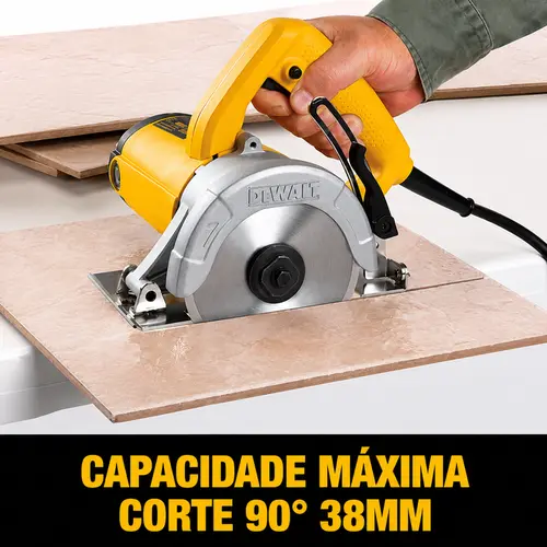 SERRA MARMORE 125MM 1400W 127V