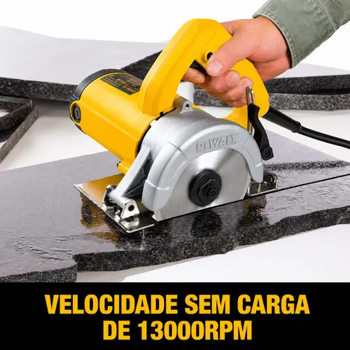 SERRA MARMORE 125MM 1400W 127V