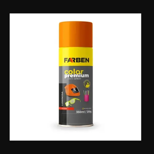 TINTA SPRAY LUMINOSO