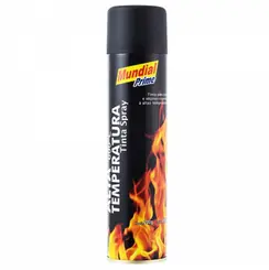 TINTA SPRAY ALTA TEMPERATURA