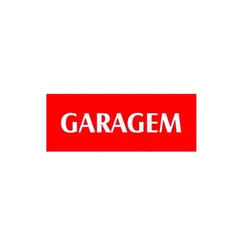 GARAGEM PEQUENO VERMELHA PL EM PS 20 X 7CM 1UN