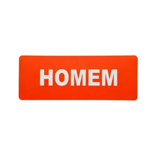 HOMEM PEQUENO PL EM PS 20 X 7CM 1UN