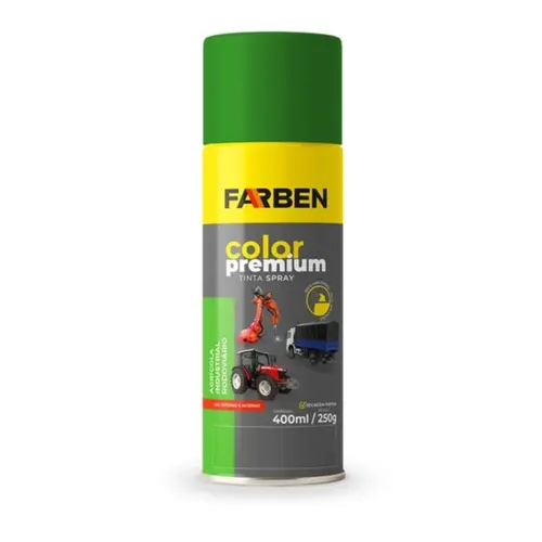 TINTA SPRAY FARBEN AUTOMITIVO