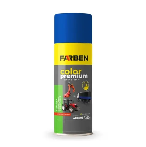 TINTA SPRAY FARBEN AUTOMITIVO