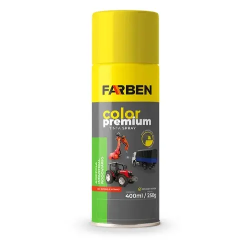 TINTA SPRAY FARBEN AUTOMITIVO