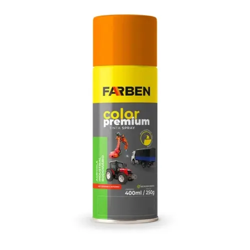 TINTA SPRAY FARBEN AUTOMITIVO