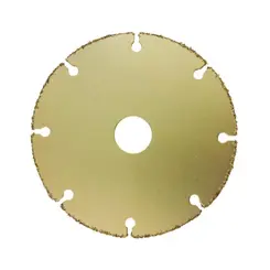 DISCO MADEIRA TUNGSTENIO