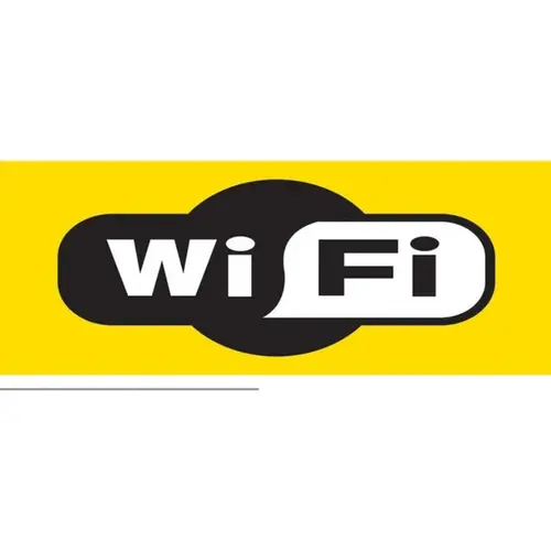WI FI PEQUENO PL EM PS 20 X 7CM 1UN