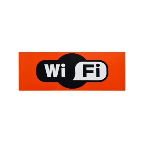 WI FI PEQUENO PL EM PS 20 X 7CM 1UN