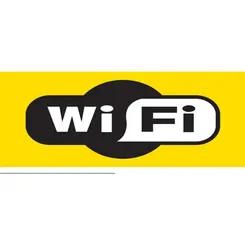 WI FI PEQUENO PL EM PS 20 X 7CM 1UN