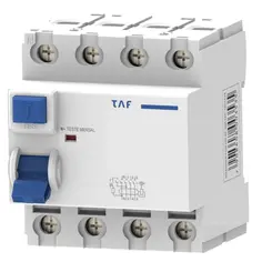 DISJUNTOR DR TETRAPOLAR 4P