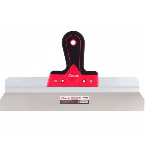 ESPATULA ACO INOX P/ DRYWALL/GESSO