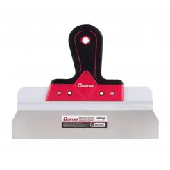 ESPATULA ACO INOX P/ DRYWALL/GESSO