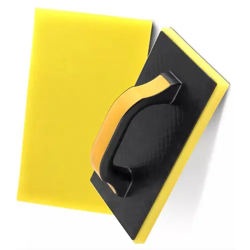 DESEMPENADEIRA ESTRIADA PLASTICA