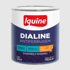 TINTA ESMALTE  ANTIFERRUGEM