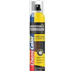 CONVERTEDOR DE FERRUGEM