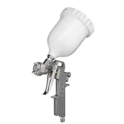 PISTOLA DE GRAVIDADE 600ML