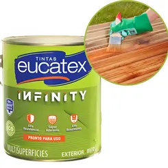 INFINITY ACQUA GRAFENO VERNIZ PU B.A