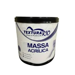 MASSA ACRILICA RIO