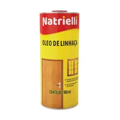 OLEO DE LINHAÇA