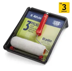 KIT BASICO DE PINTURA 3 PECAS