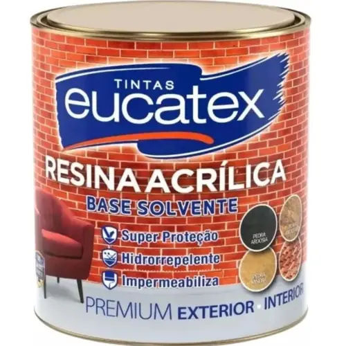 RESINA ACRILICA  SOLVENTE
