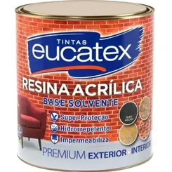 RESINA ACRILICA  SOLVENTE