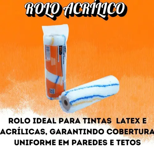 ROLO DE PINTURA REFIL