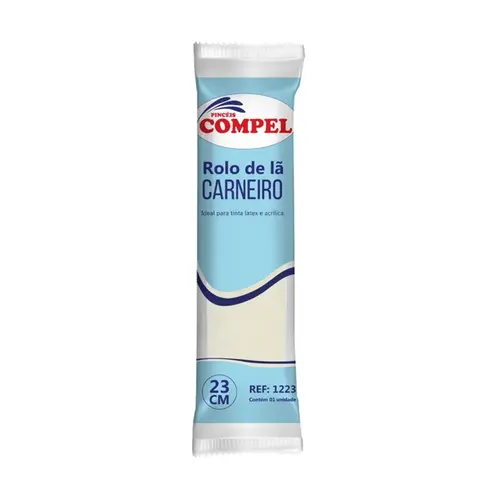 ROLO DE LA CARNEIRO S/SUPORTE