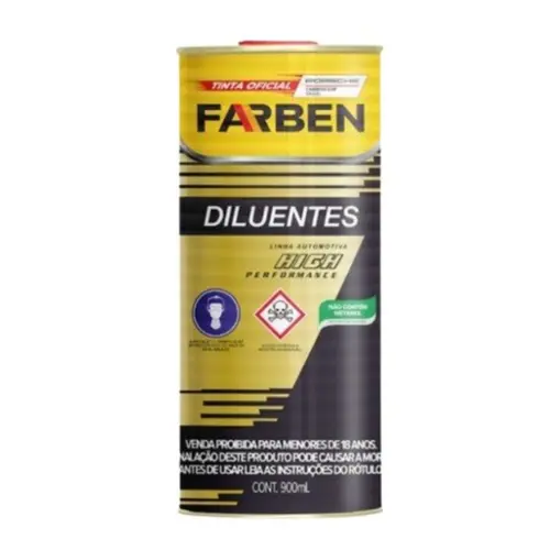 DILUENTE PARA RETOQUE 8800