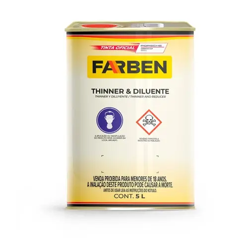 5000 REDUTOR THINNER