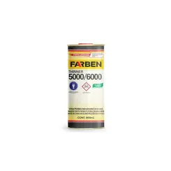 5000 REDUTOR THINNER