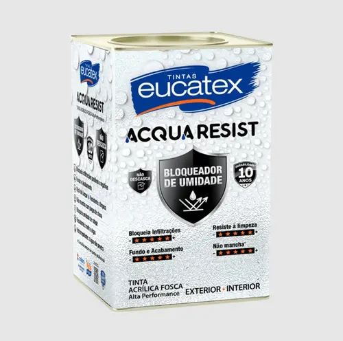 TINTA ACQUA RESIST