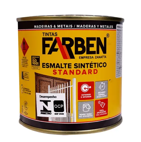 TINTA ESMALTE