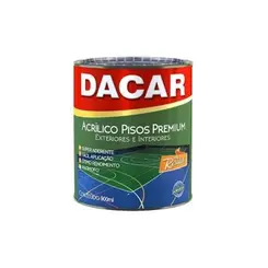 TINTA ACRILICA  PISO