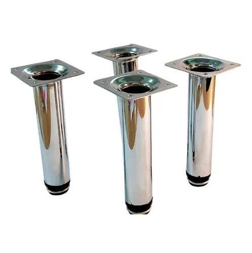 PES PARA MOVEIS REDONDO (04 PCS)