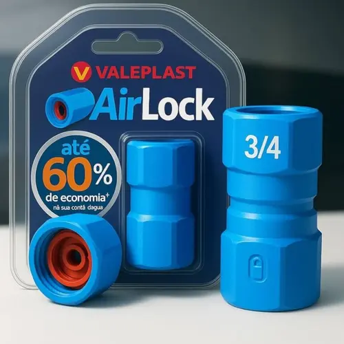 BLOQUEADOR DE AR AIRLOCK