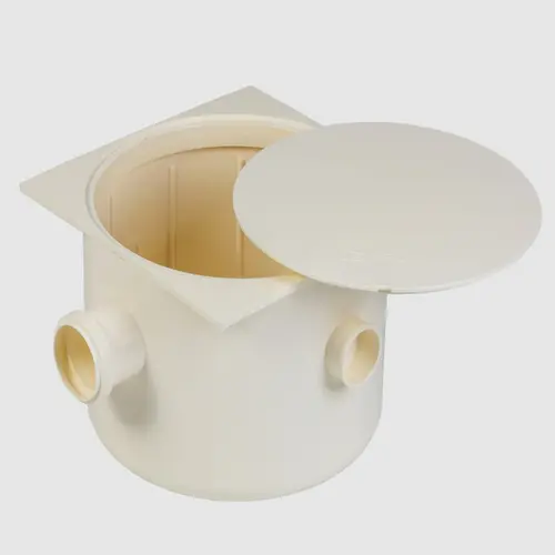 CAIXA QUADRADA DN 250 X 230 X 75
