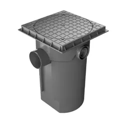 CAIXA DE GORDURA DN300