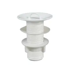 VALVULA P/ LAVATORIO PVC