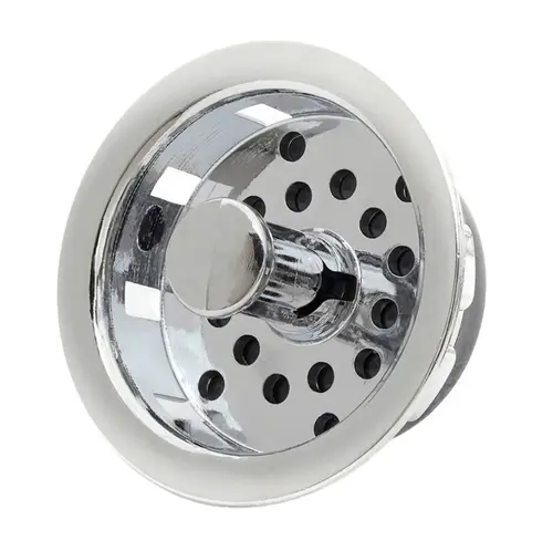 CESTINHA PVC CROMADO