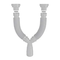 SIFAO FLEXIVEL CLICK DUPLO BRANCO