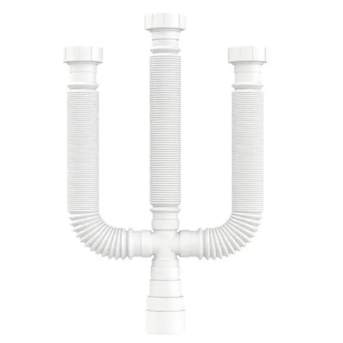 TUBO SIFAO EXT TRIP BRANCO